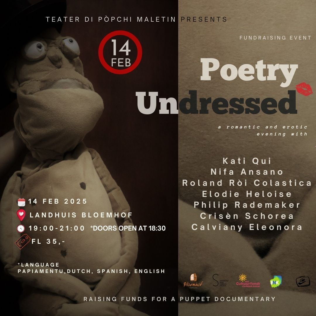 Poetry Undressed