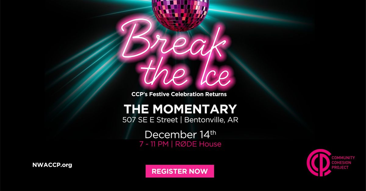 2024 Break the Ice Celebration