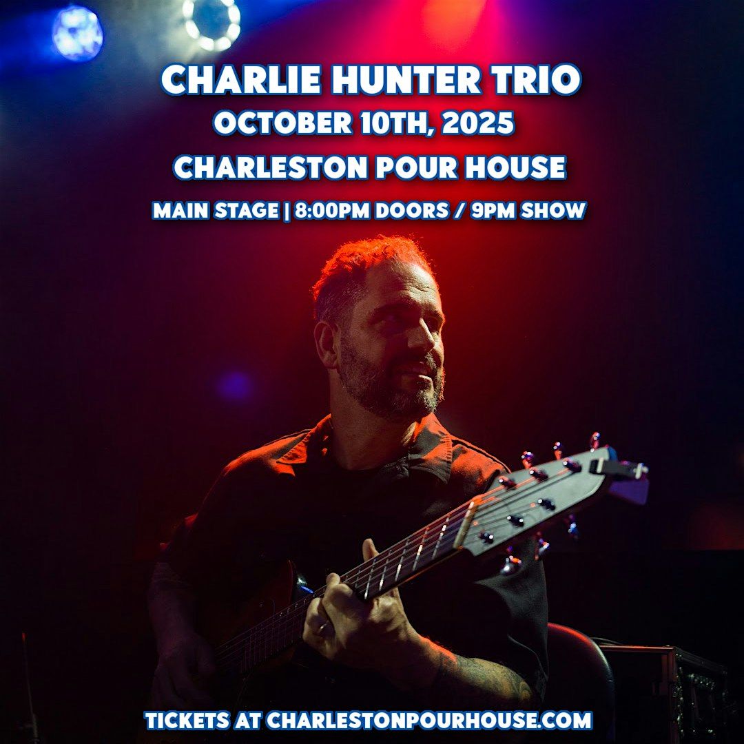 Charlie Hunter Trio