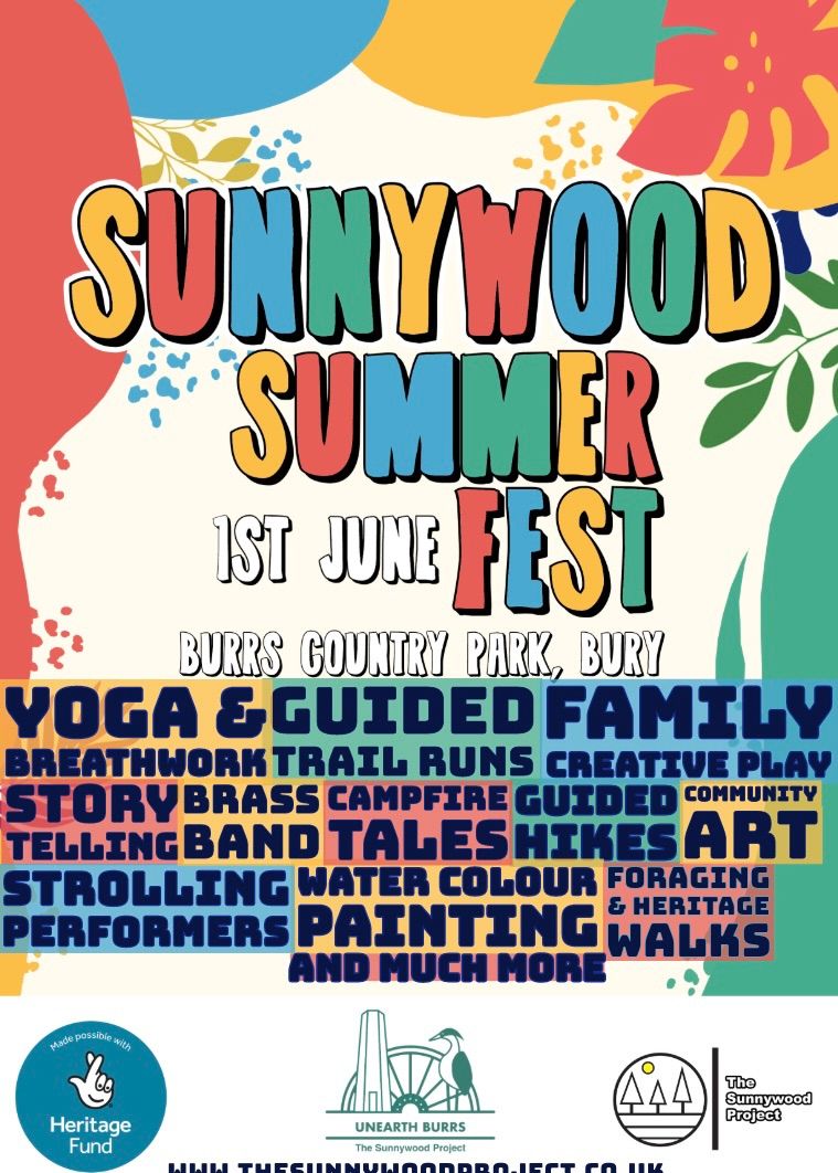 Sunnywood Summer Fest 2024