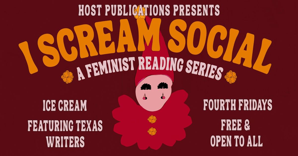 I Scream Social: featuring Katelin Kelly, Yvette DeChavez, & Kimberly Lambright