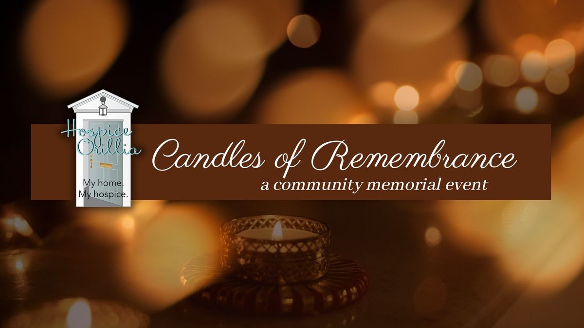 Candles of Remembrance