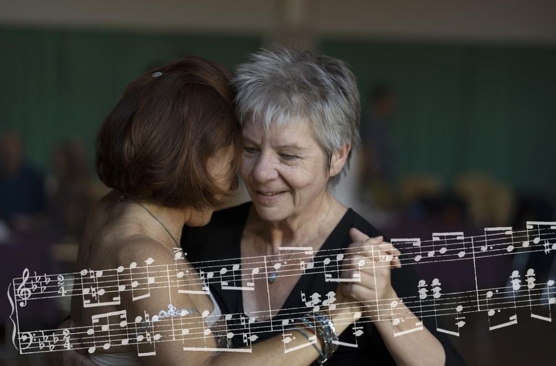 Workshop \u00fcber Rhythmen im Tango mit Theresa Faus