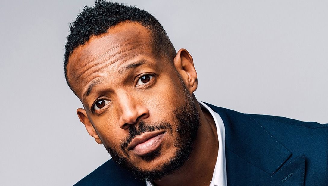 Marlon Wayans Warren