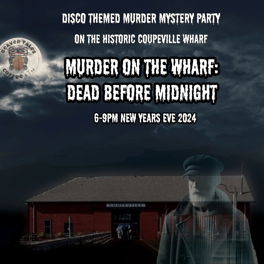 Murder on the Wharf; Dead Before Midnight