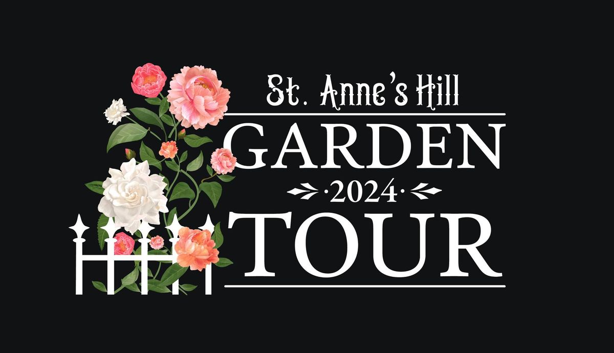 2024 Garden Tour