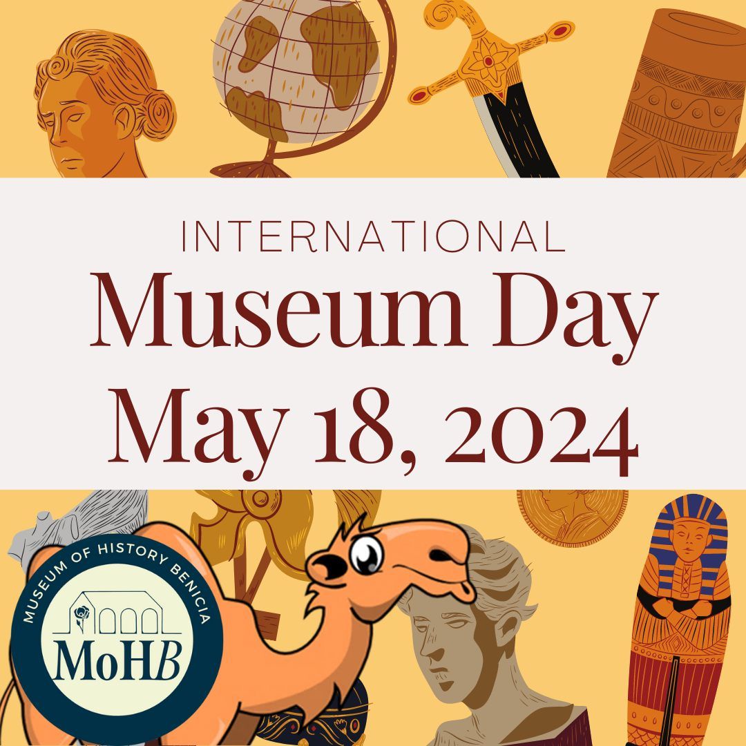 International Museum Day @ MoHB