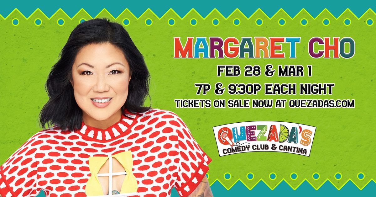 Margaret Cho | Stand-up Comedy