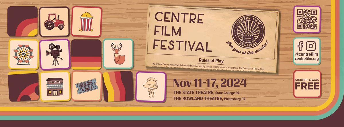 Centre Film Festival 