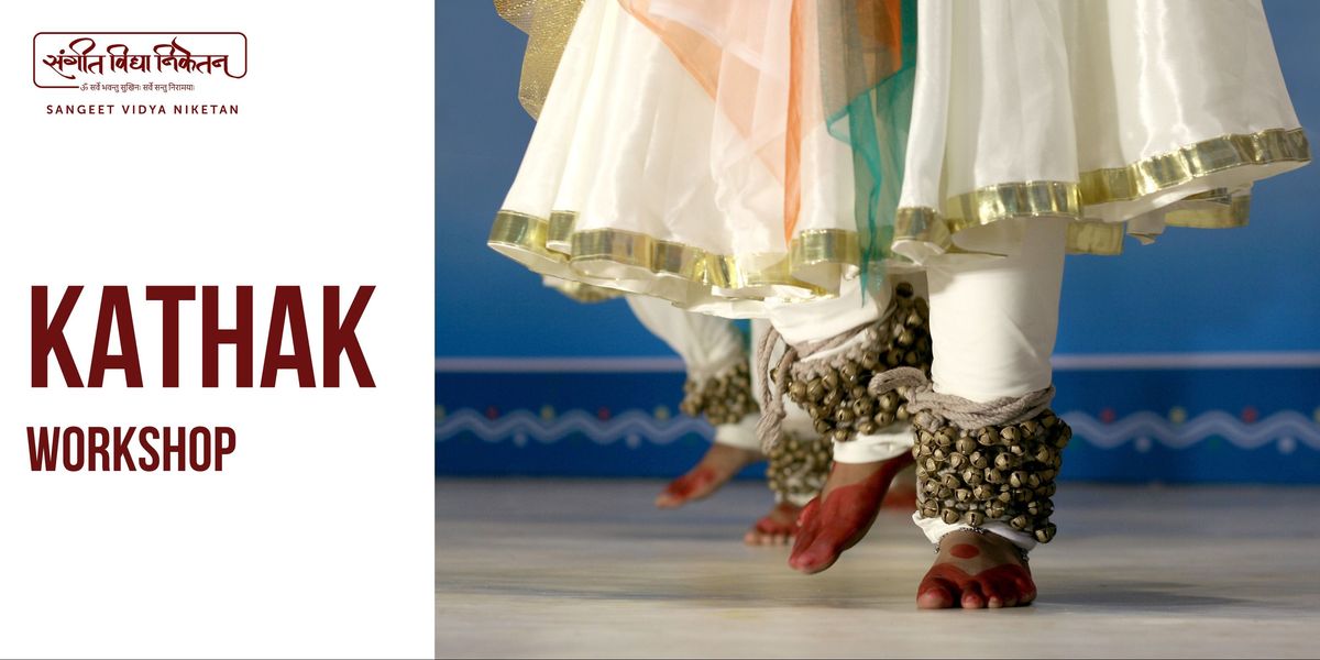 Kathak Workshop