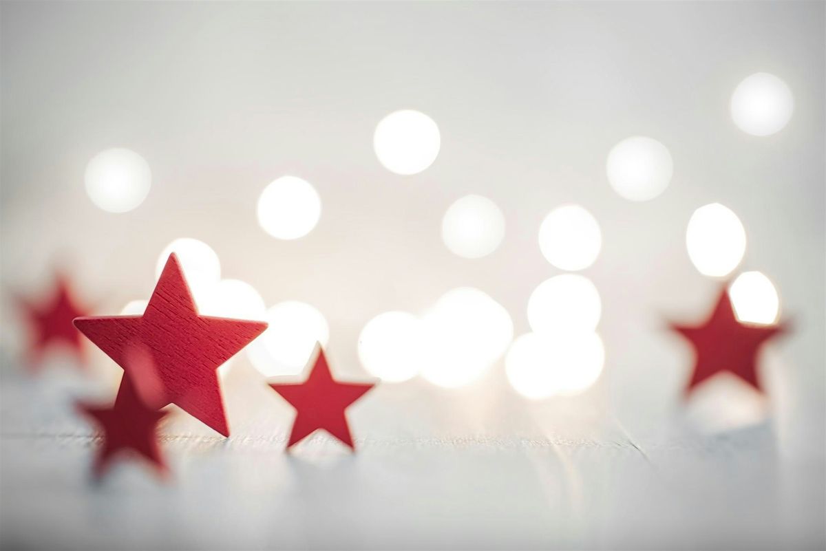 Stress-Less December:  Lite Lunch & Learn w\/ Coach Chioma