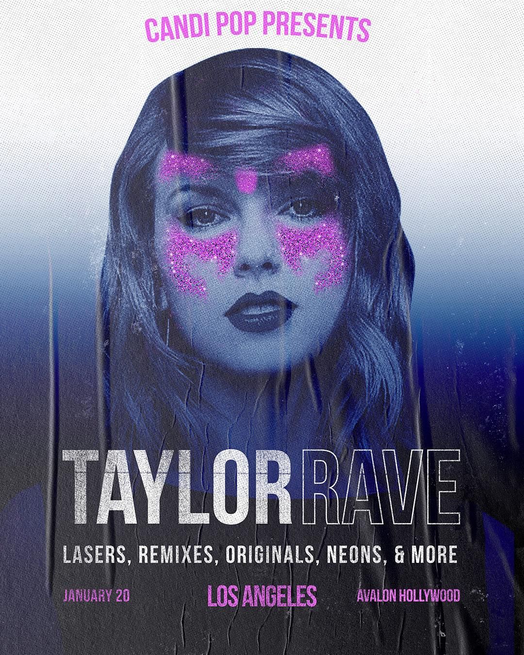 Taylor Rave