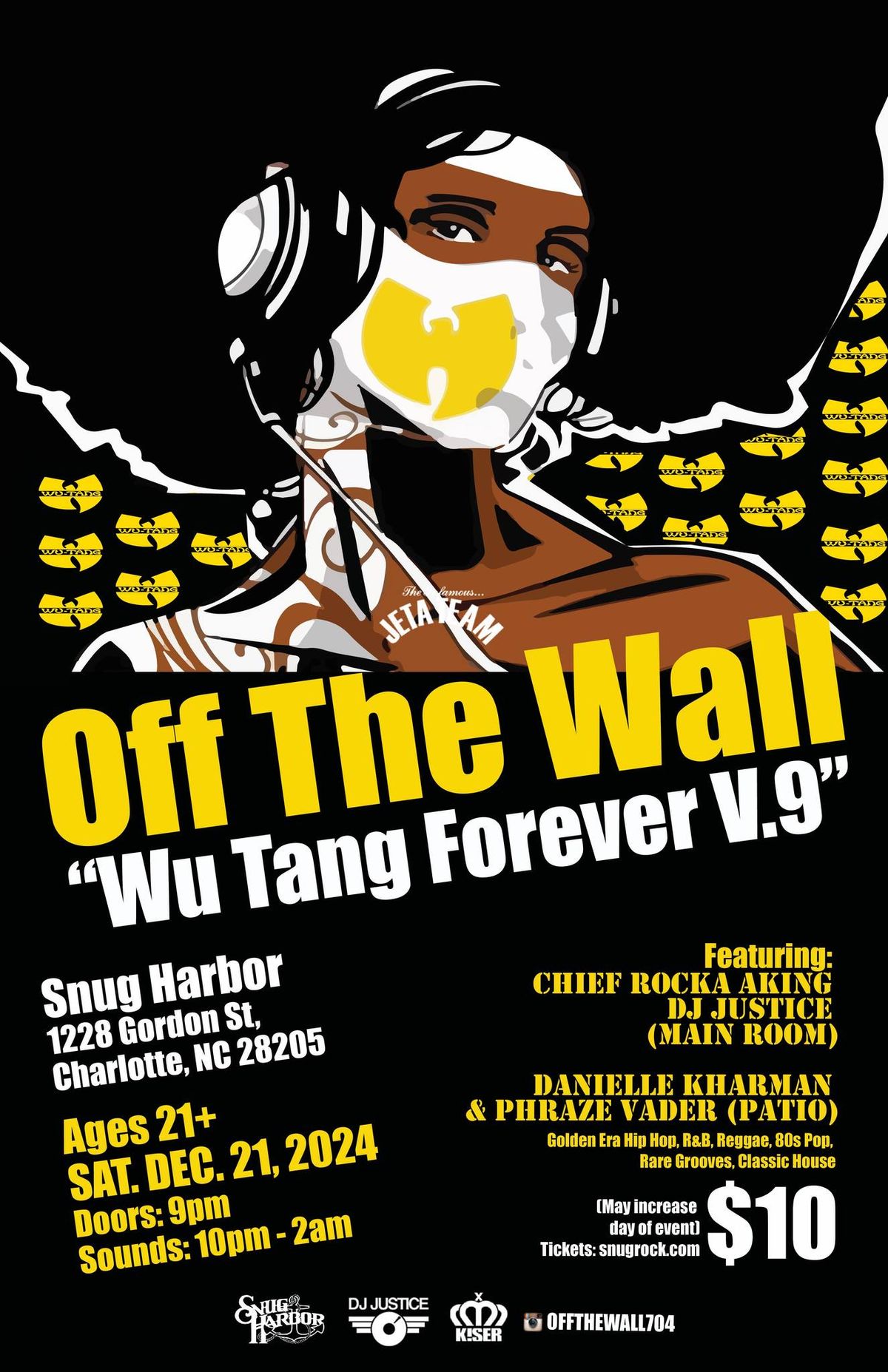 Off the Wall! \u201cWu Tang Forever V.9\u201d