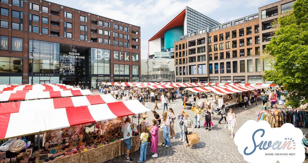 Swan Market Utrecht (14-07-2024)