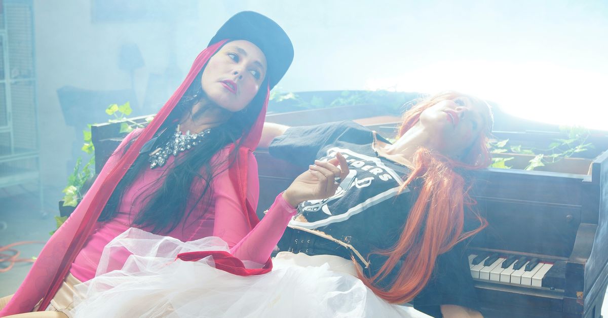 CocoRosie (USA) \/ 22.6. 2025