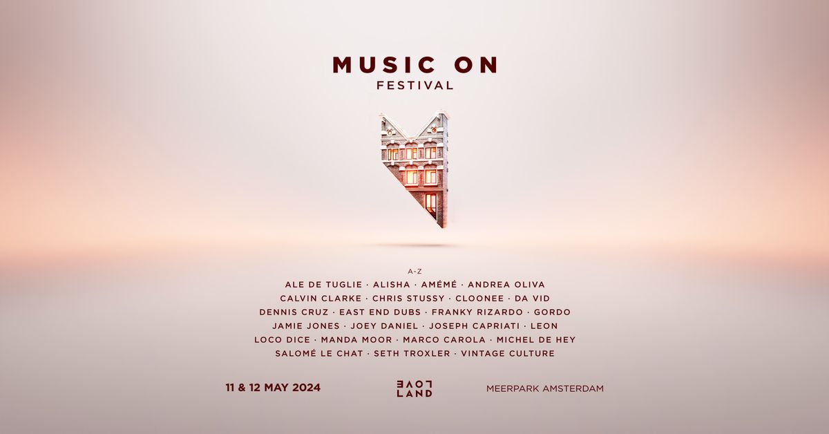 Music On Festival 2024 | Weekend