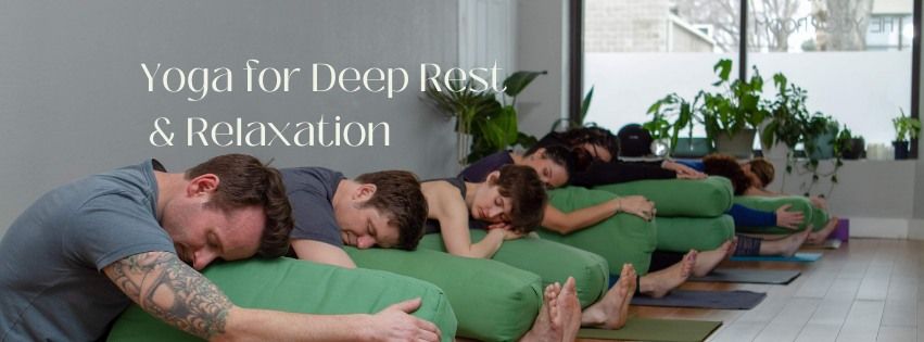 Yoga for Deep Rest with Ka Zoua