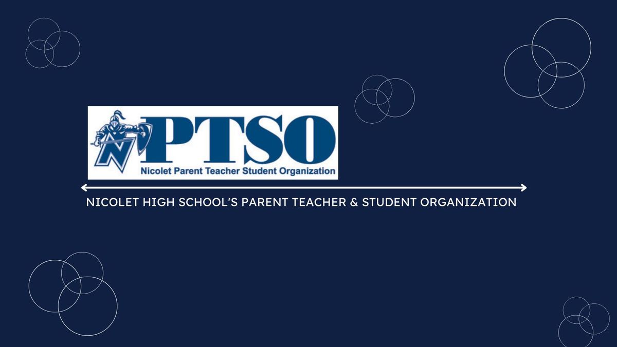 Nicolet PTSO November Meeting