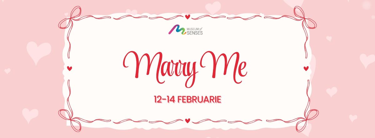 MARRY ME la Muzeul Sim\u021burilor Bucure\u0219ti \ud83d\udc92\ud83d\udc8d