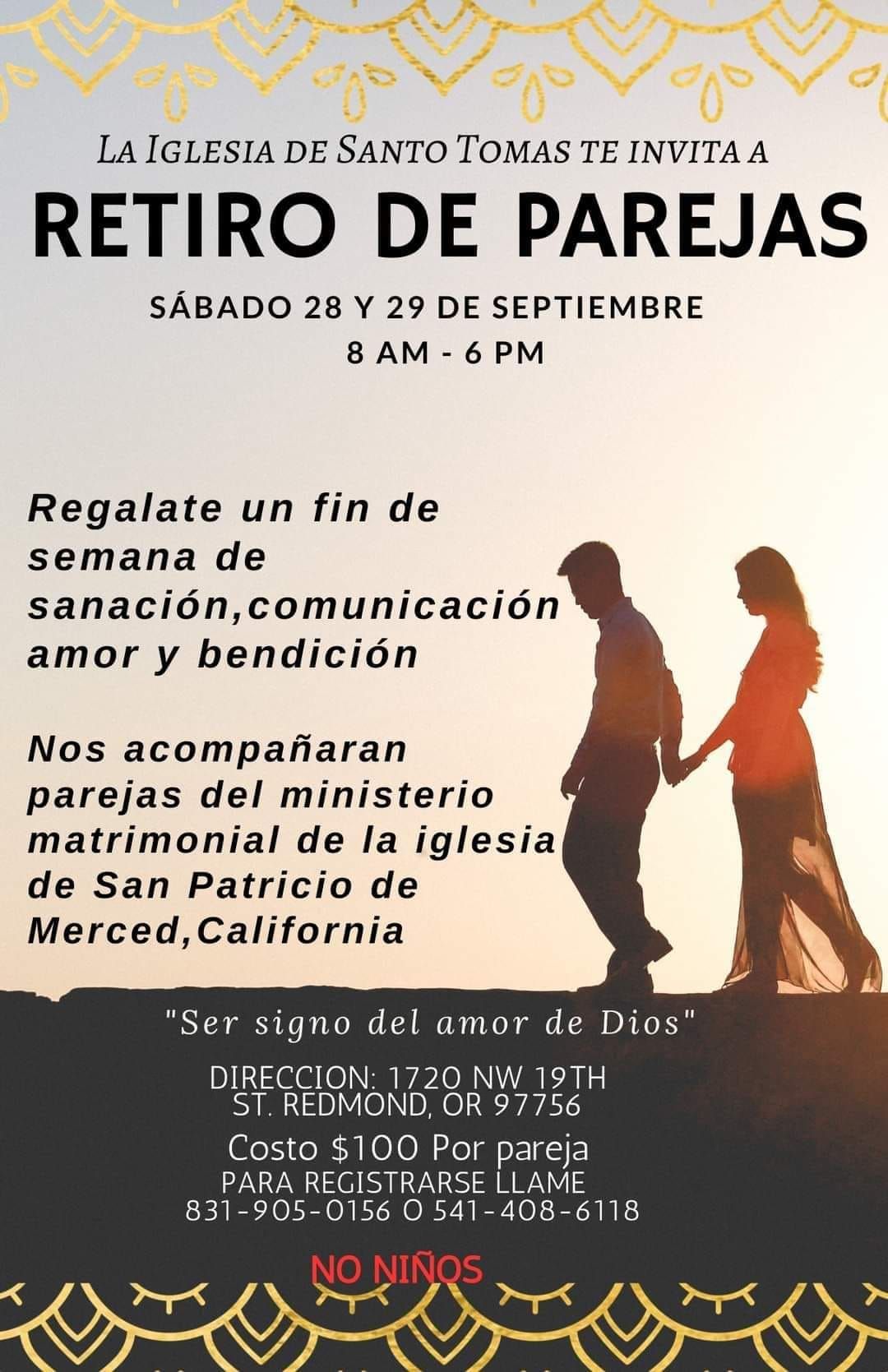 Retiro de Parejas