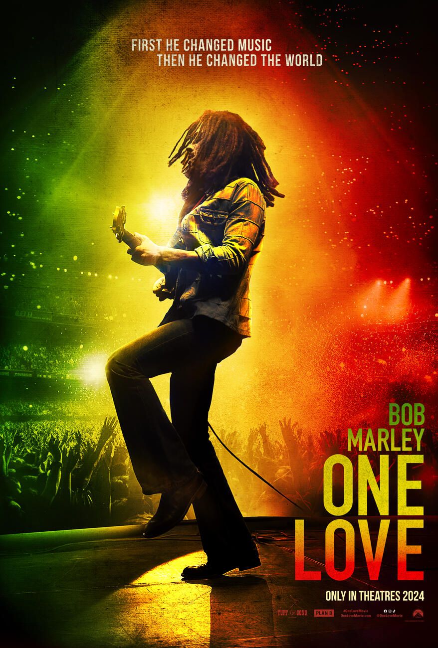 Bob Marley: One Love