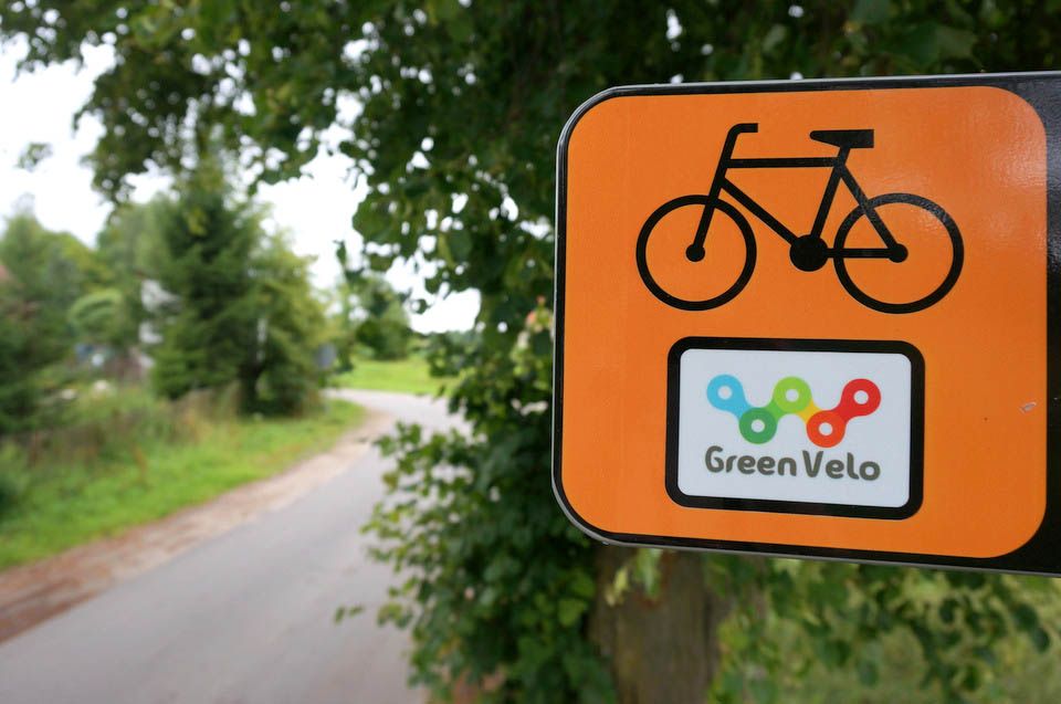 Green Velo w jeden dzie\u0144, bezp\u0142atna wyprawa rowerowa