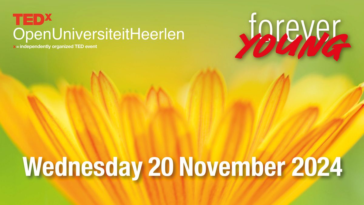 TEDxOpenUniversiteitHeerlen