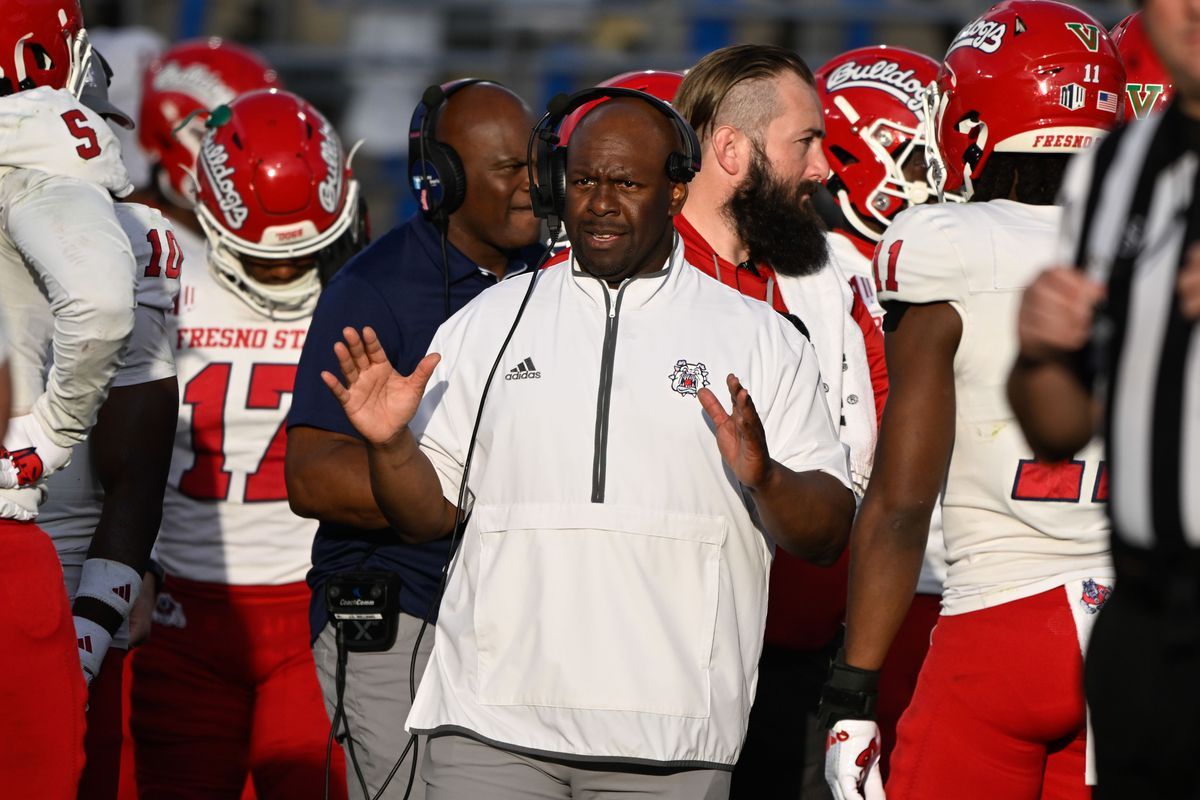 Fresno State Bulldogs vs. Boise State Broncos