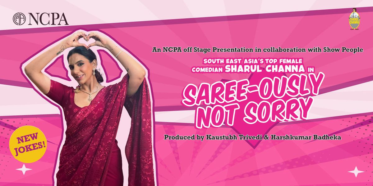 Sareeously Not Sorry