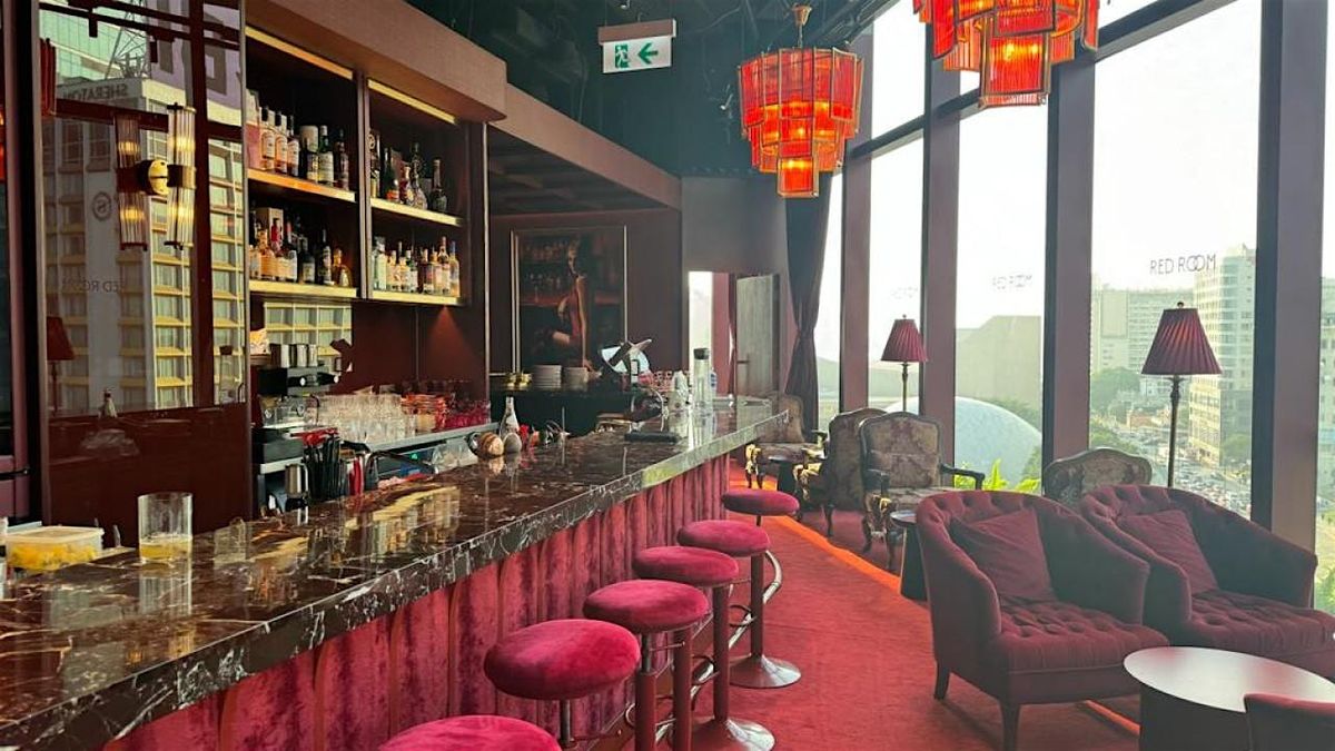 Downtown Business Networking at Red room [K11-TST]