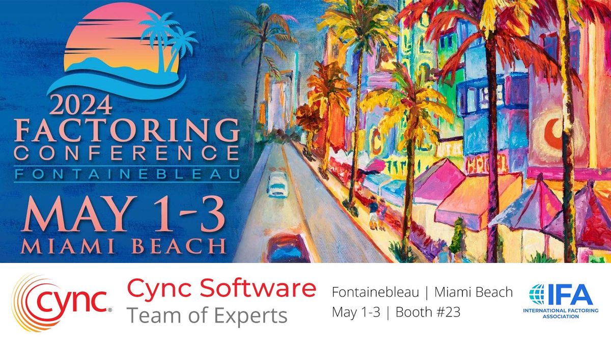 Meet with Cync Software at IFA 2024
