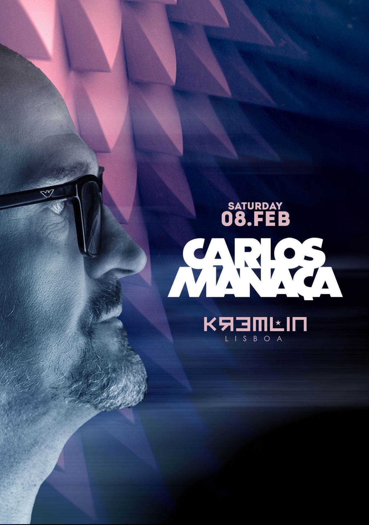 Carlos Mana\u00e7a @ Kremlin [Lisboa]