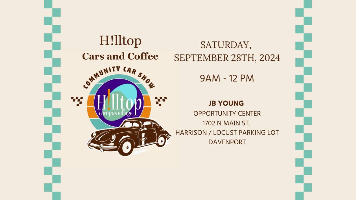 Hilltop Cars & Coffee