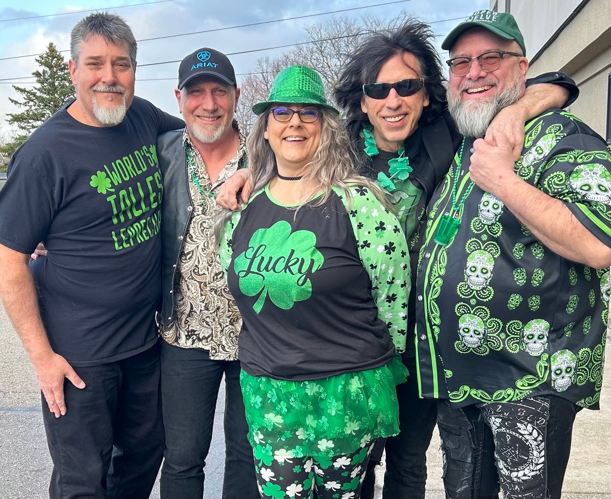 St. Patrick\u2019s Day at O\u2019Malleys with Power Play Detroit!!