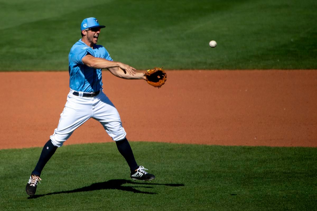 Spring Training - Tampa Bay Rays at Philadelphia Phillies