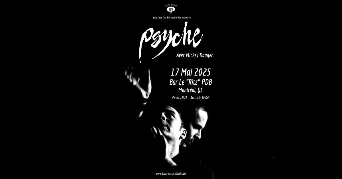  PSYCHE - Montr\u00e9al