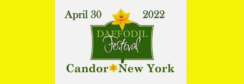 Candor Daffodil Festival 2022