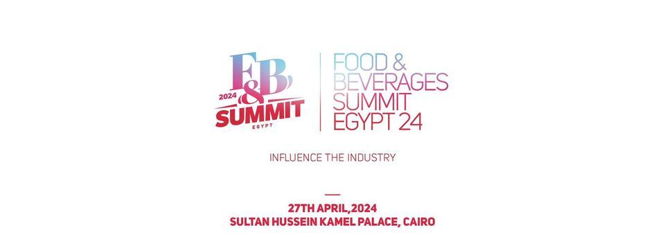 F&B Summit Egypt 24