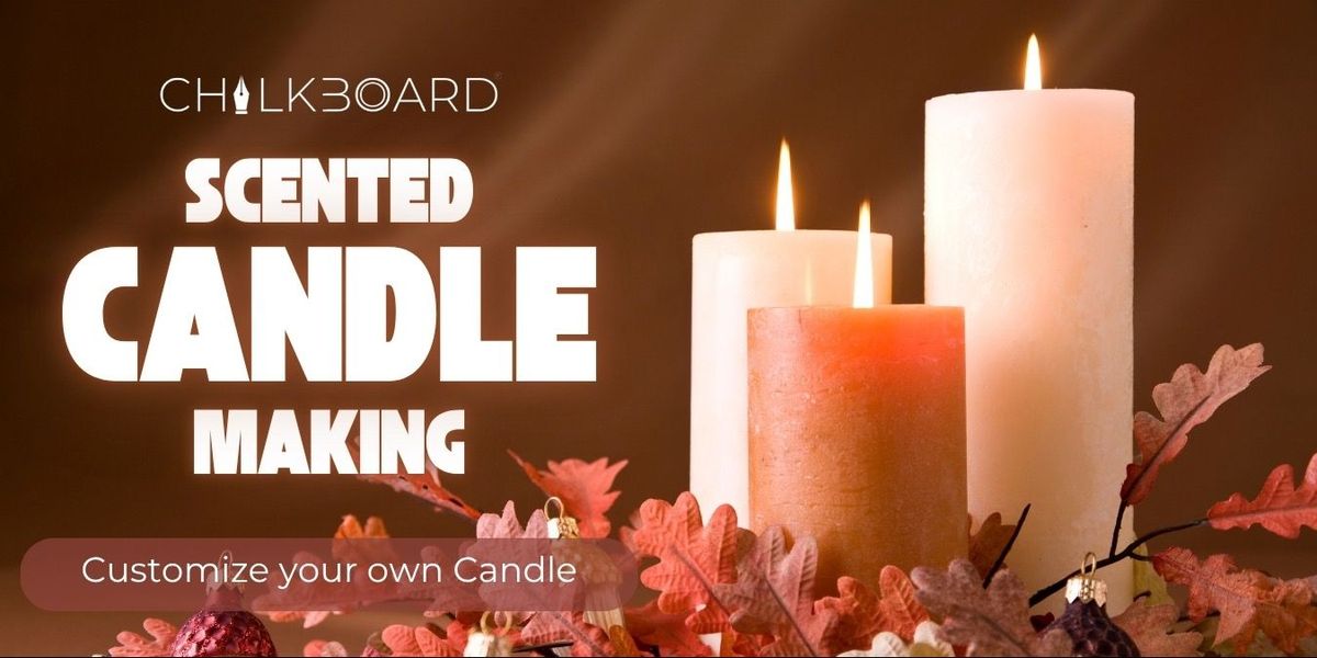 Scented Candle Making