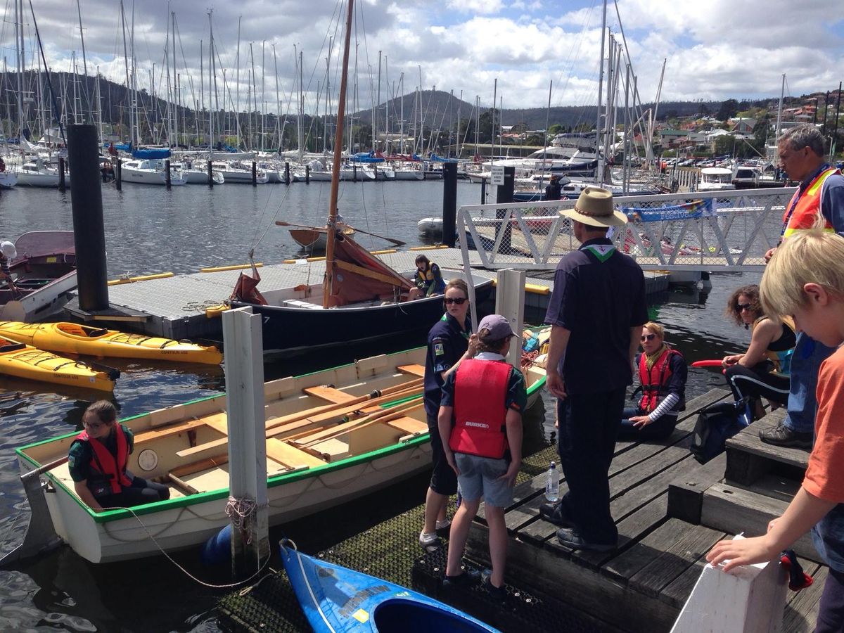 Clarence Sea Scouts Cocktail Cruise