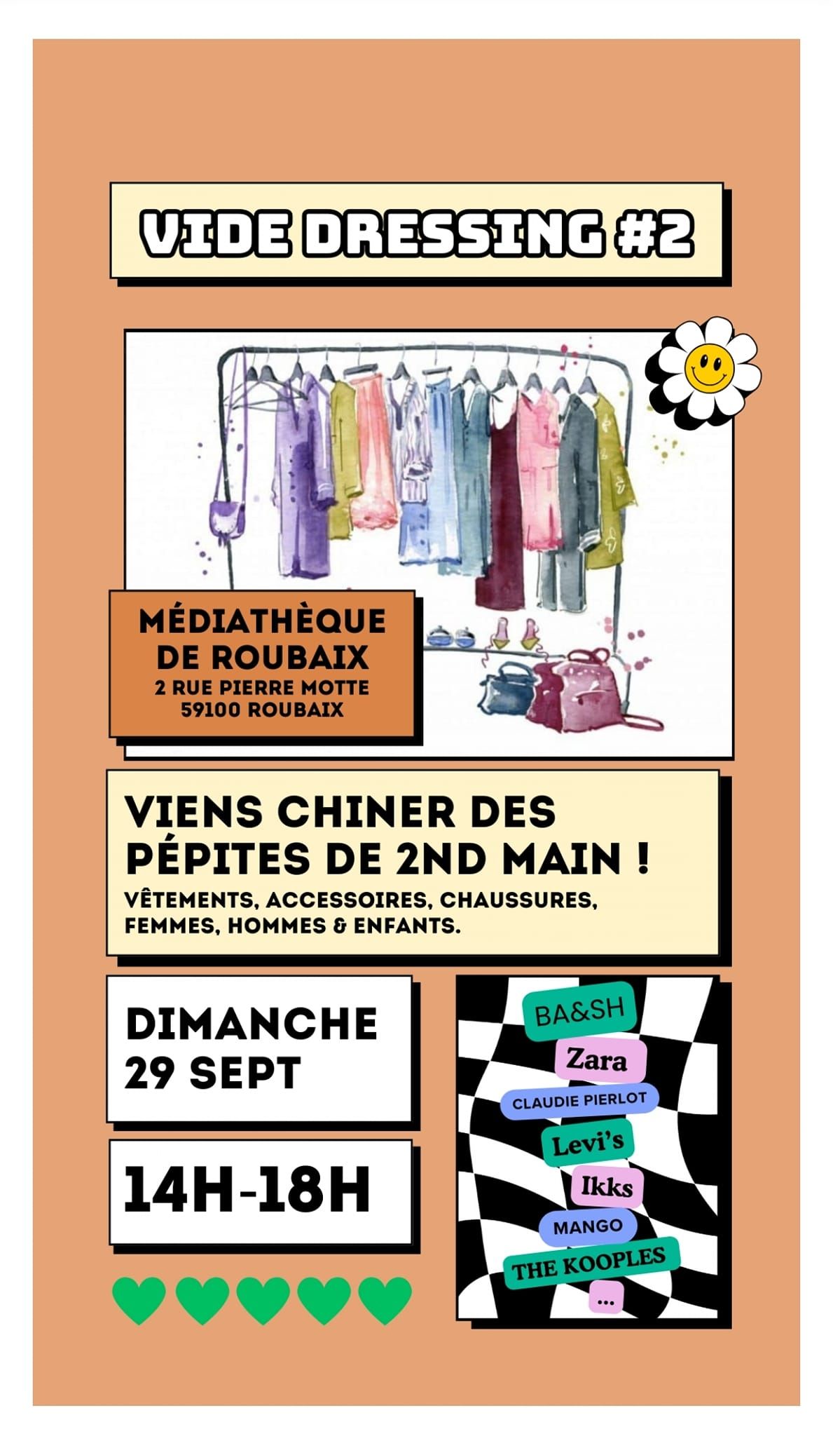 vide dressing d'automne \ud83c\udf42