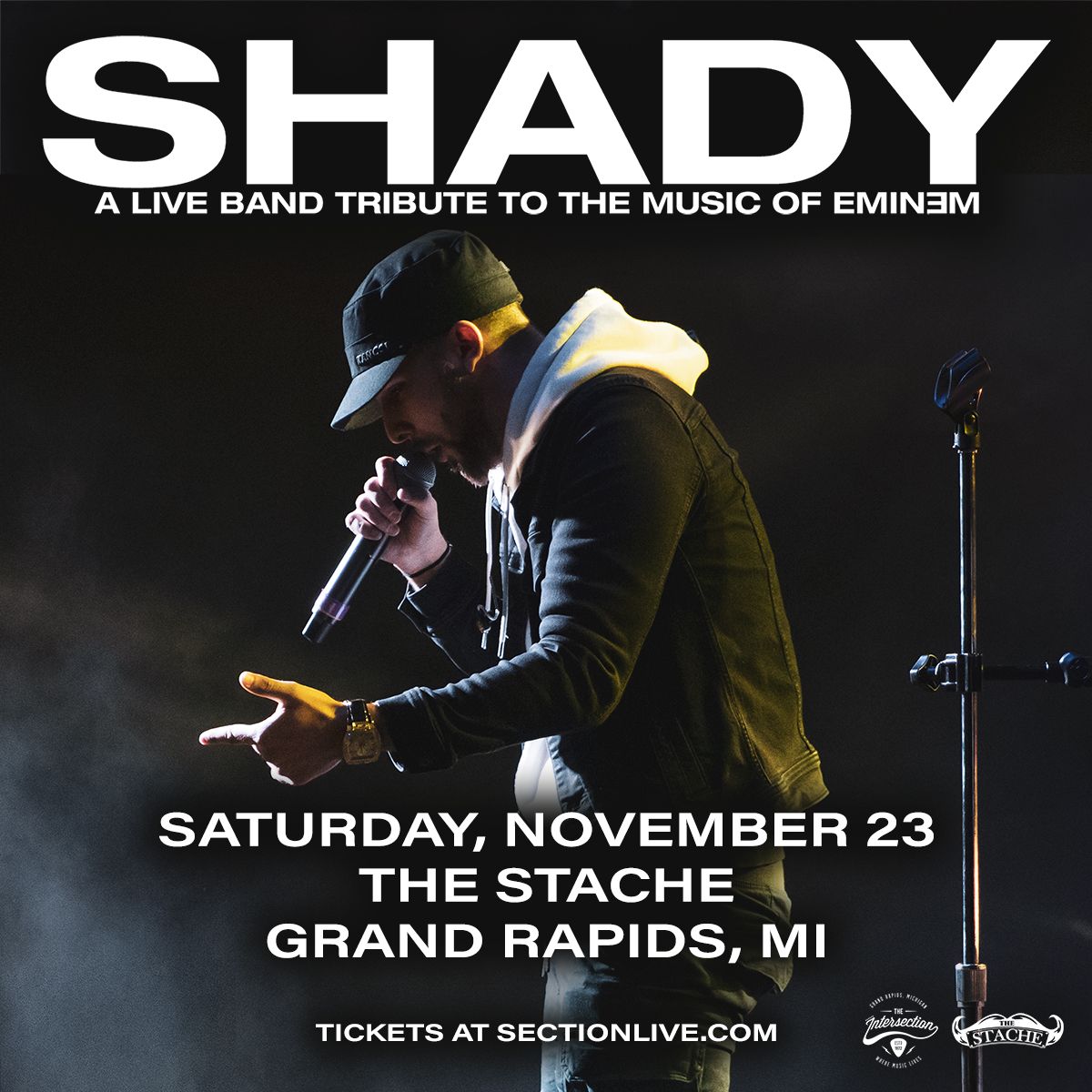 Shady - Eminem Tribute (21+ Event)