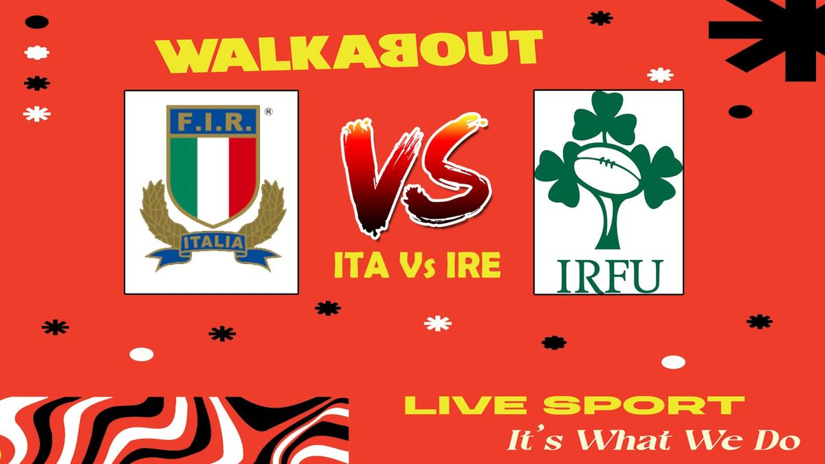 Six Nations 2025 Ita Vs Ira