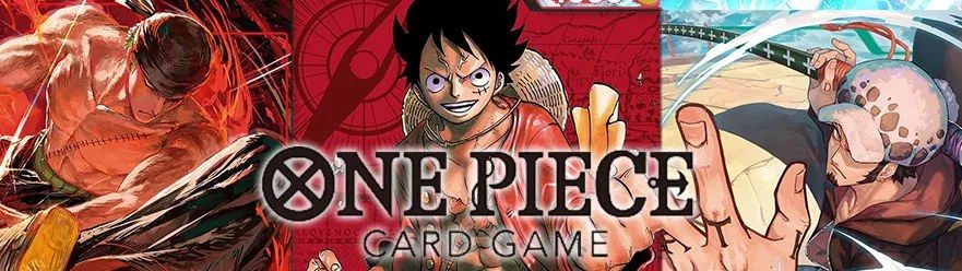 One Piece ST-15~ST-20 Deck Limited Battle