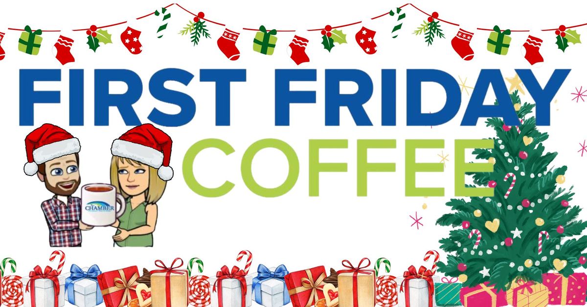 First Friday Coffee