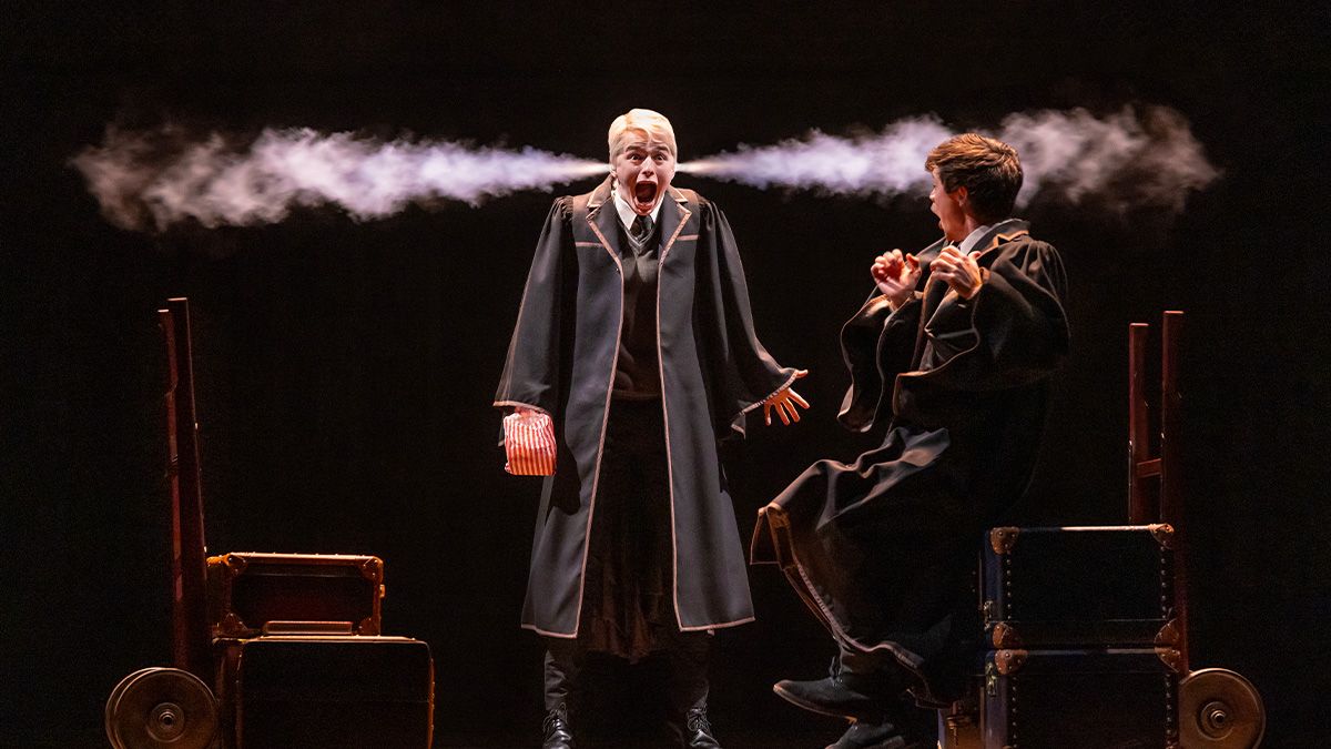 Harry Potter and the Cursed Child - Washington