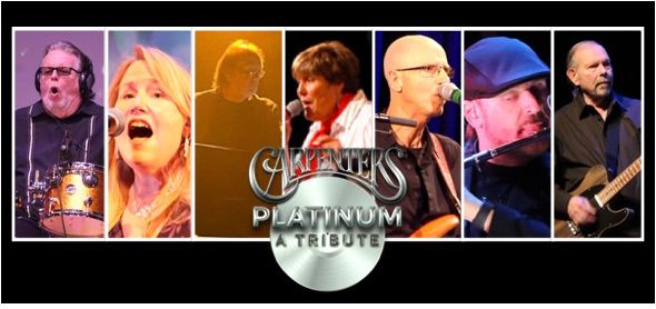 Carpenters Platinum - Oct 4 - Idaho Falls