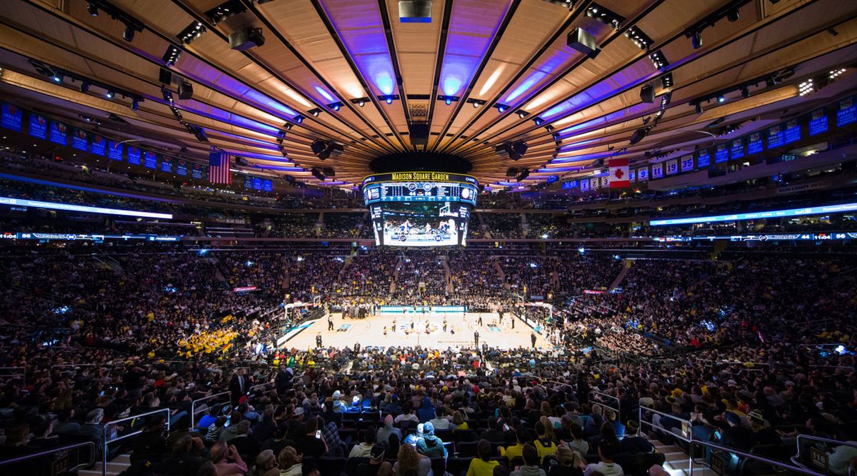 Hall of Fame Series New York City: UConn vs Gonzaga