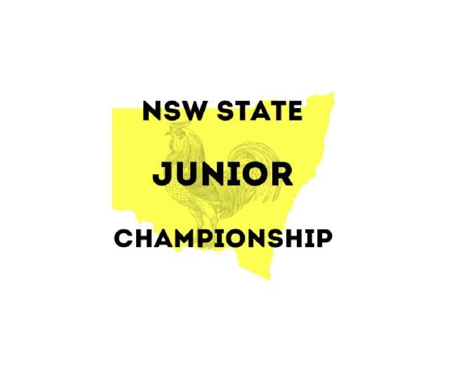 NSW State Junior Championships 2025