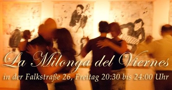 Milonga del Viernes - DJ GERHILD